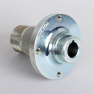 Sunbeam Alpine Series I-IV - 12 TPI 42mm Rear Right